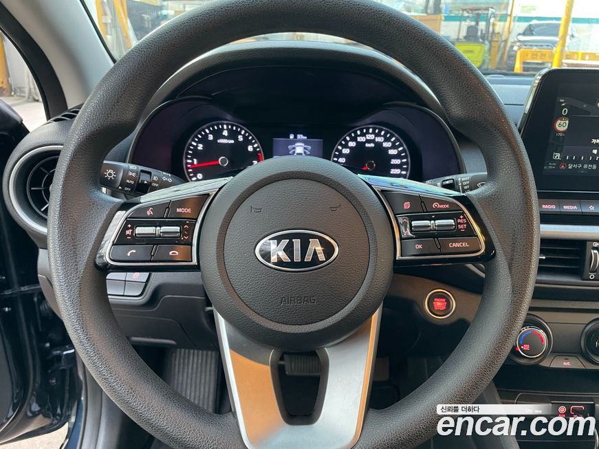 Kia K3 2019
