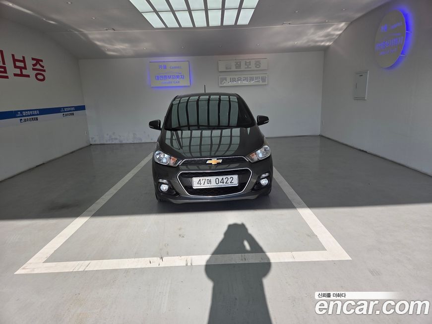 ChevroletGMDaewoo Spark 2017