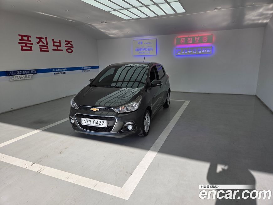 ChevroletGMDaewoo Spark 2017