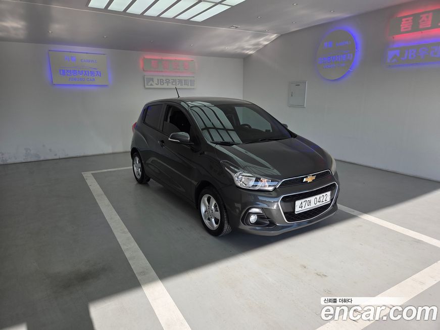 ChevroletGMDaewoo Spark 2017