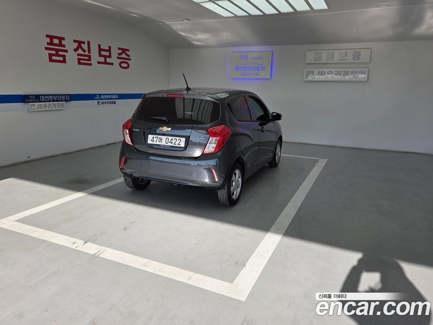 ChevroletGMDaewoo Spark 2017