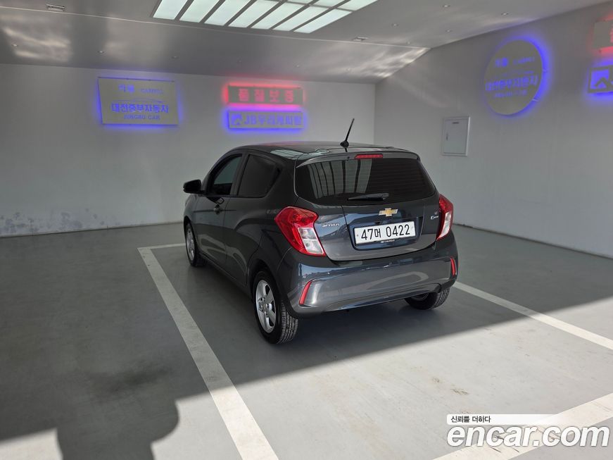 ChevroletGMDaewoo Spark 2017