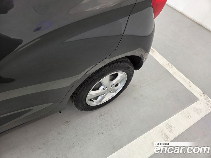 ChevroletGMDaewoo Spark 2017