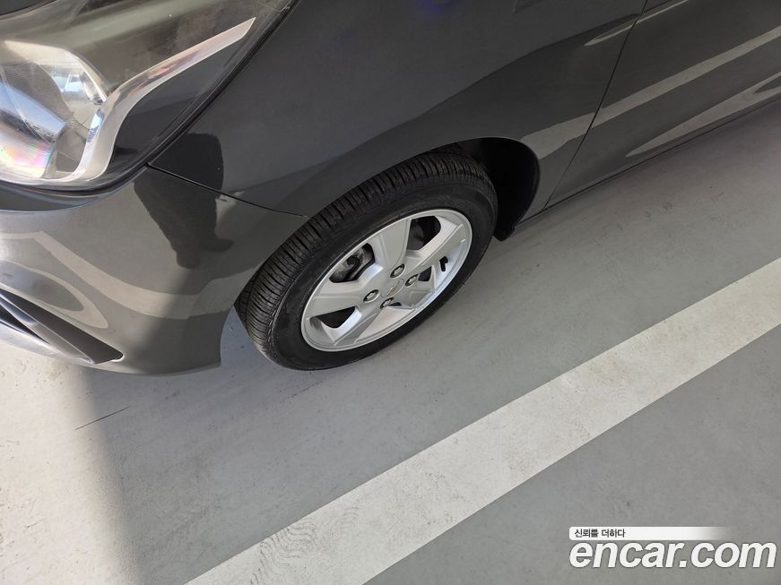 ChevroletGMDaewoo Spark 2017