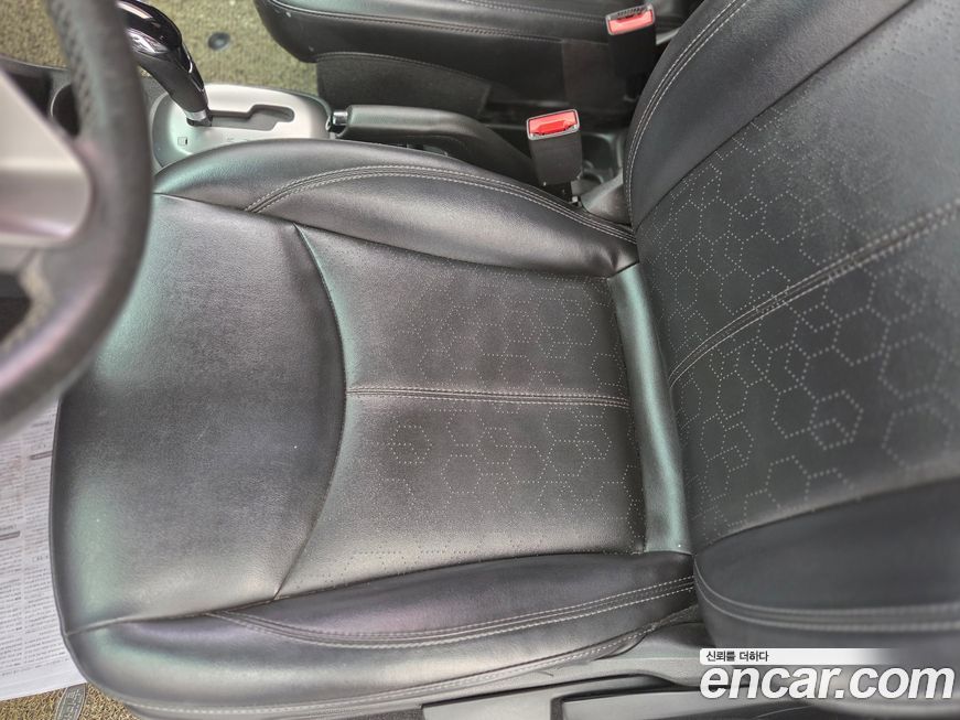 ChevroletGMDaewoo Spark 2017