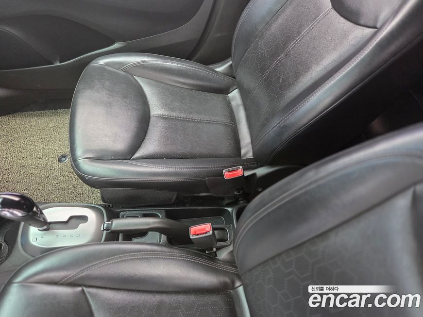 ChevroletGMDaewoo Spark 2017