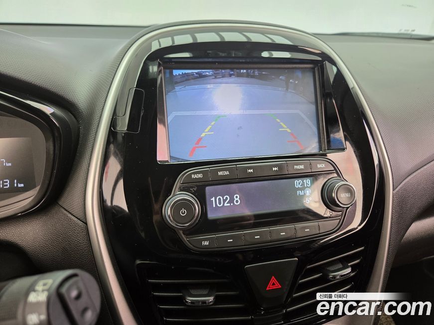 ChevroletGMDaewoo Spark 2017