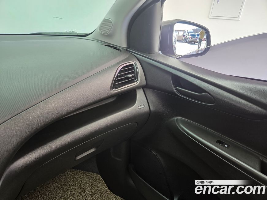 ChevroletGMDaewoo Spark 2017