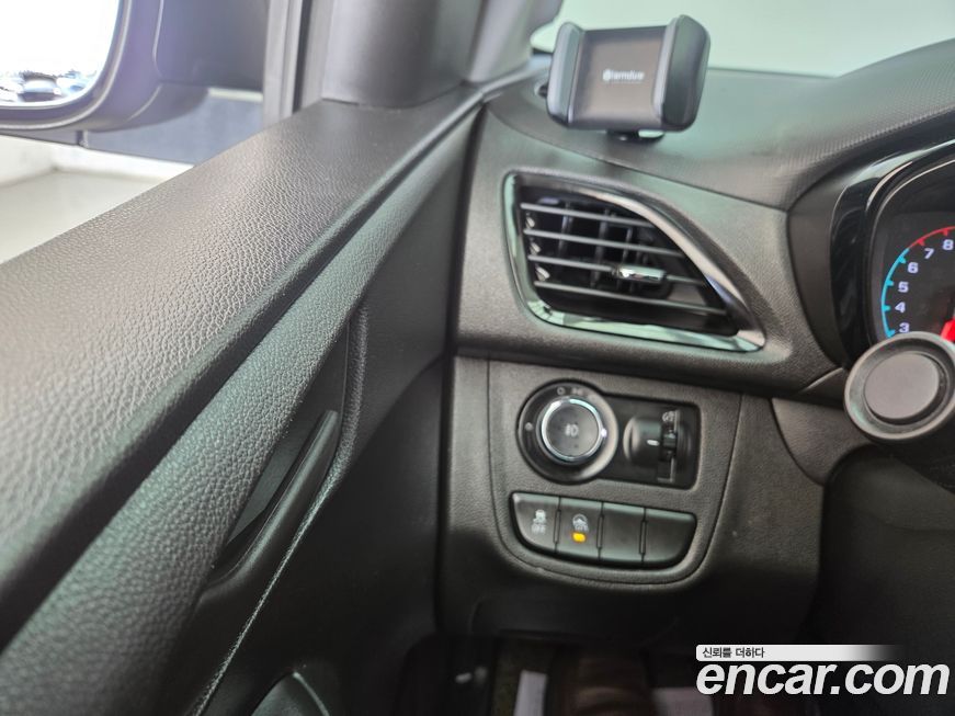 ChevroletGMDaewoo Spark 2017