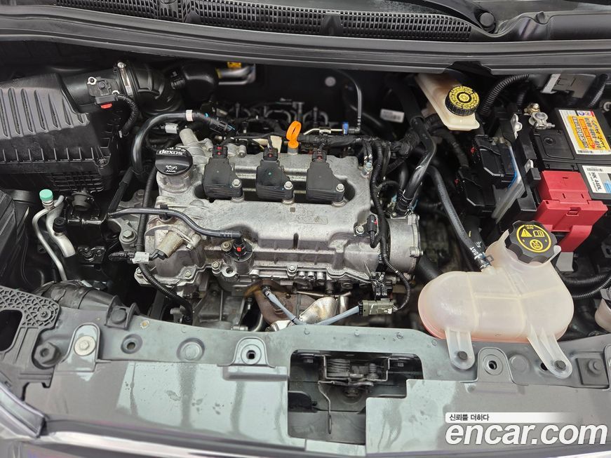 ChevroletGMDaewoo Spark 2017