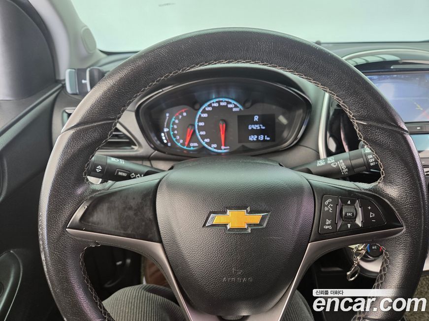 ChevroletGMDaewoo Spark 2017