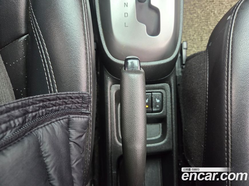 ChevroletGMDaewoo Spark 2017