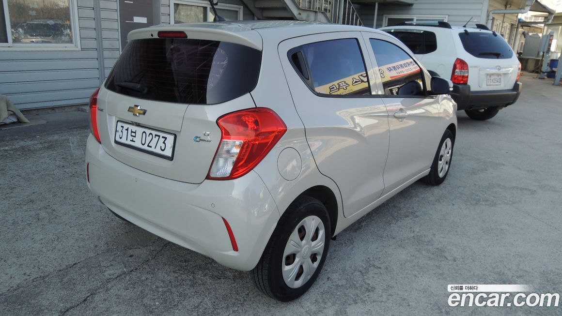 ChevroletGMDaewoo Spark 2017