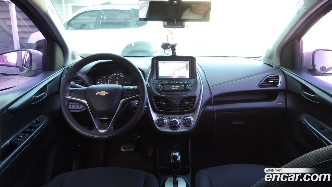 ChevroletGMDaewoo Spark 2017