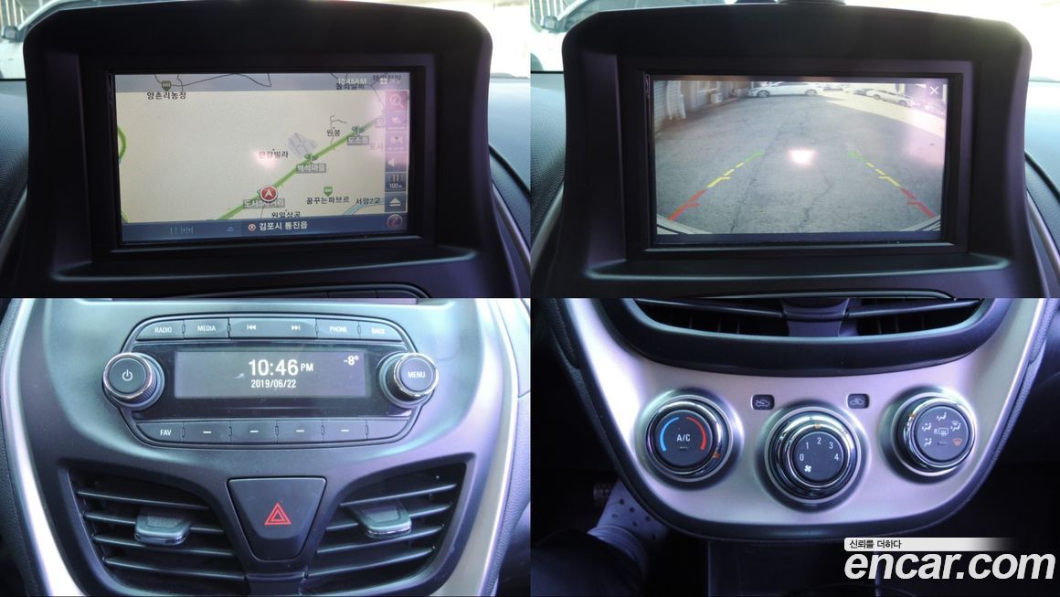 ChevroletGMDaewoo Spark 2017