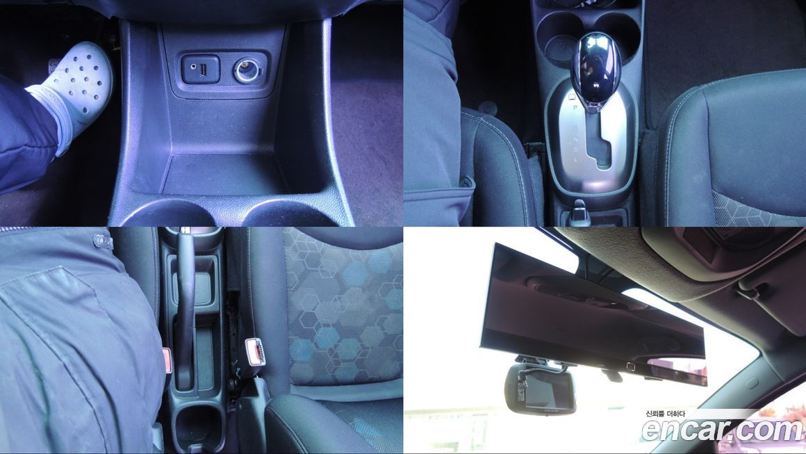 ChevroletGMDaewoo Spark 2017