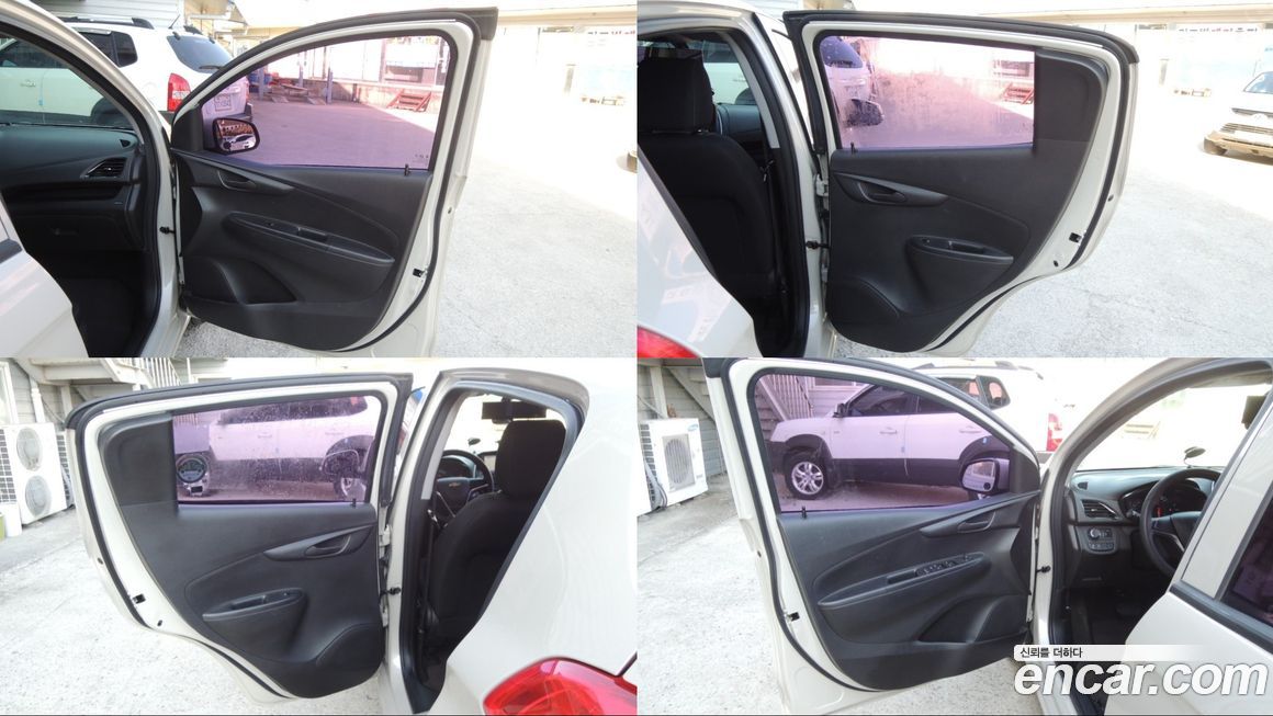 ChevroletGMDaewoo Spark 2017