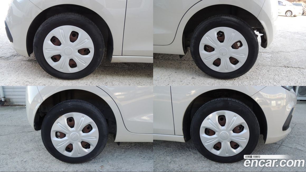 ChevroletGMDaewoo Spark 2017