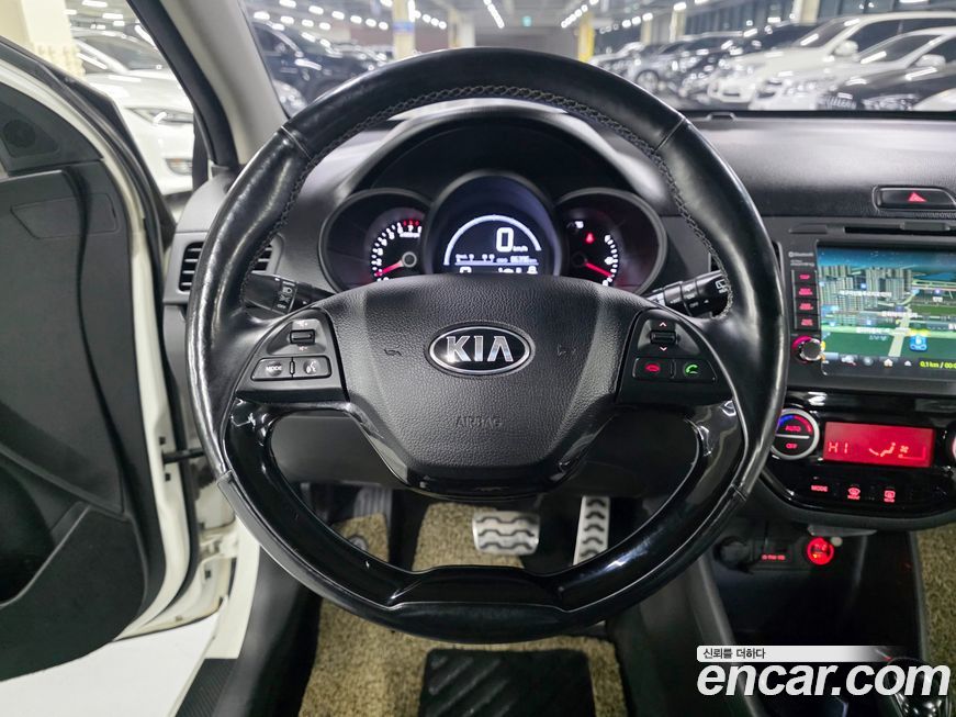 Kia morning 2015