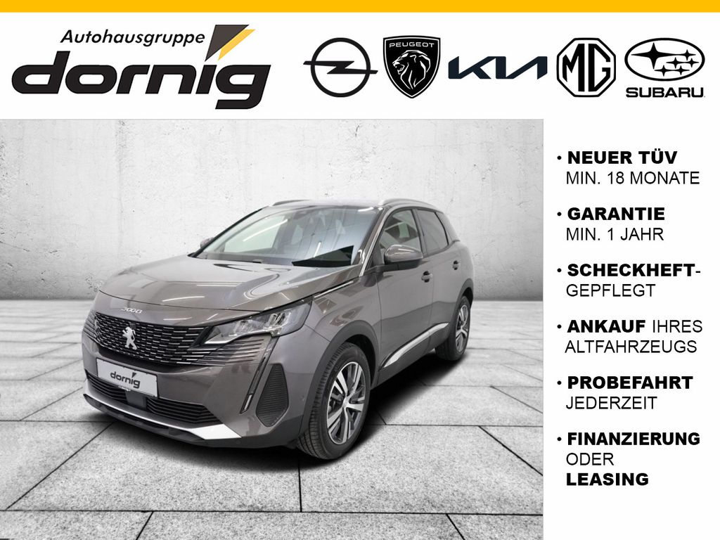 Peugeot 3008 2021
