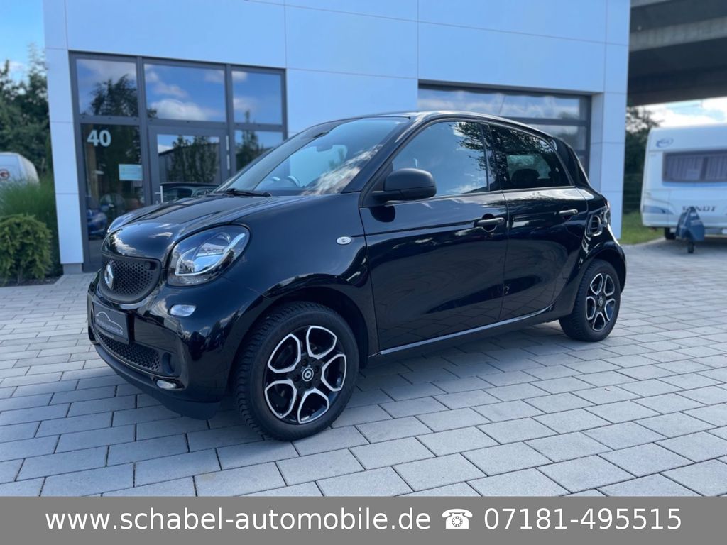 Smart ForFour 2019