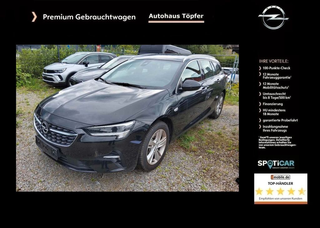 Opel Insignia 2021