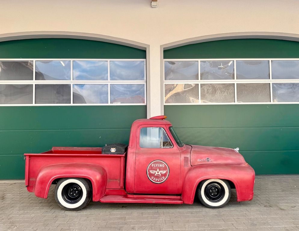 Ford F 100 1953