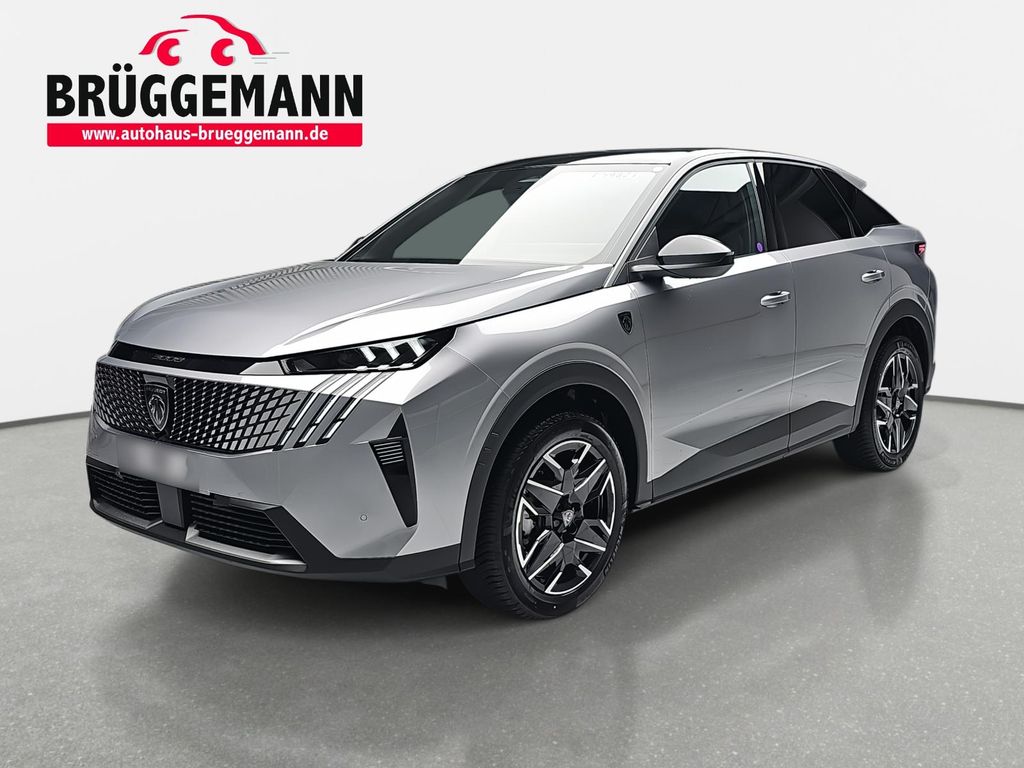 Peugeot 3008 2025