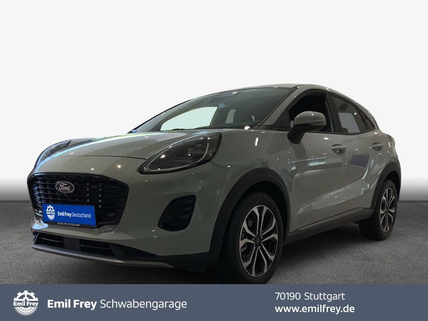 Ford Puma 2024