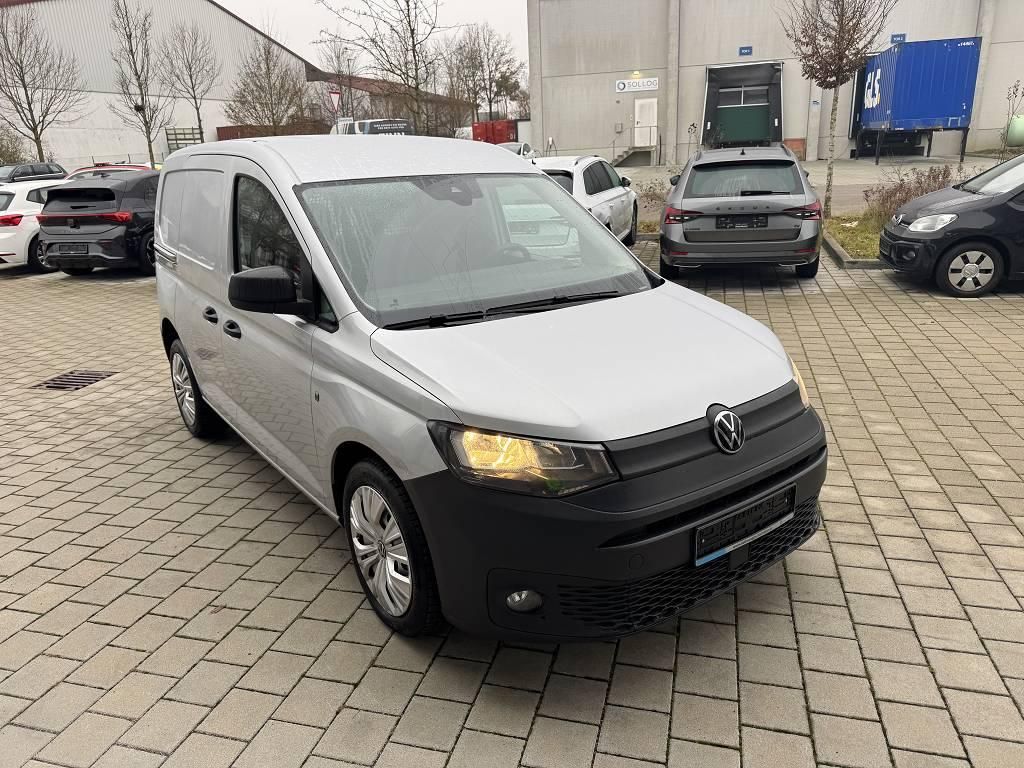Volkswagen Caddy Maxi 2021