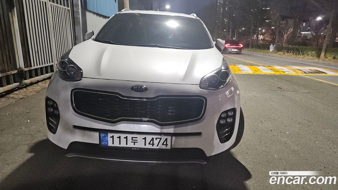 Kia Sportage 2018
