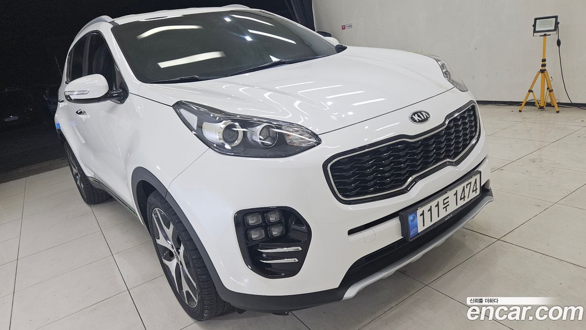 Kia Sportage 2018