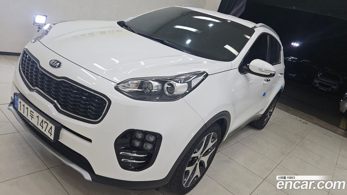 Kia Sportage 2018