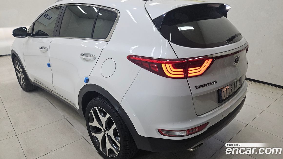Kia Sportage 2018