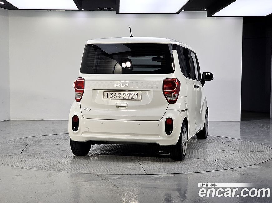 Kia RAY 2022