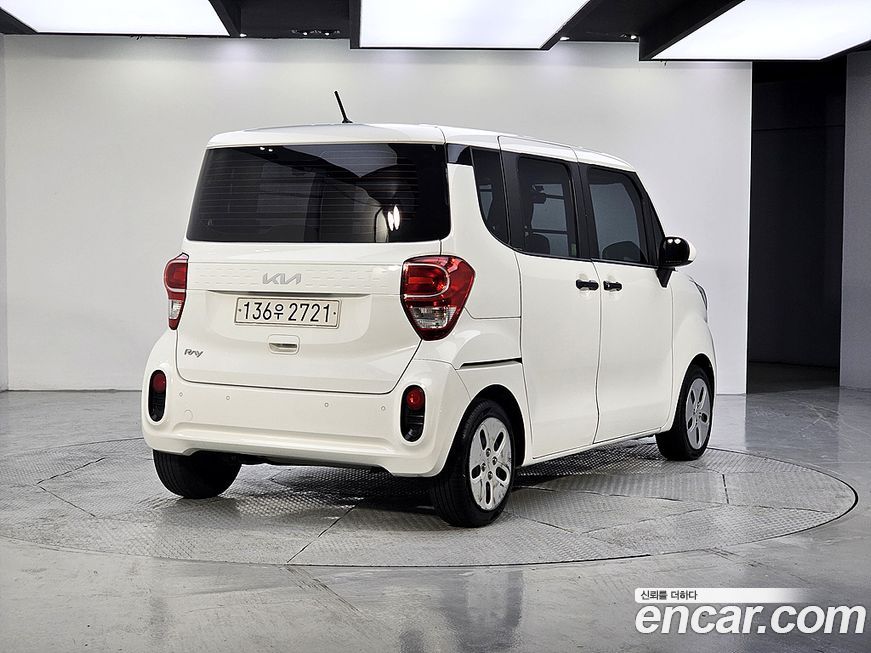 Kia RAY 2022