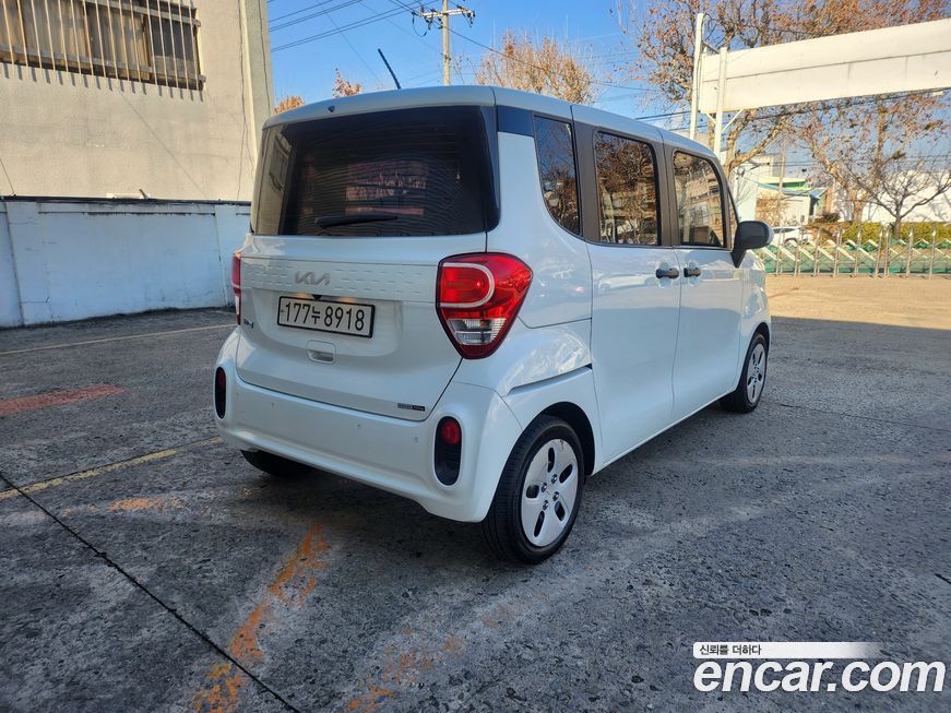 Kia RAY 2022