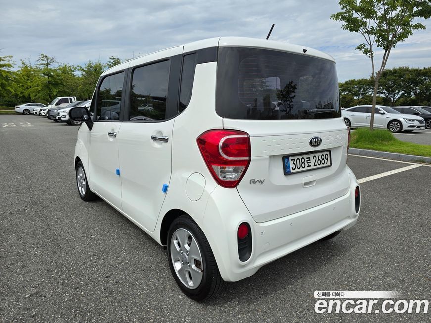 Kia RAY 2021