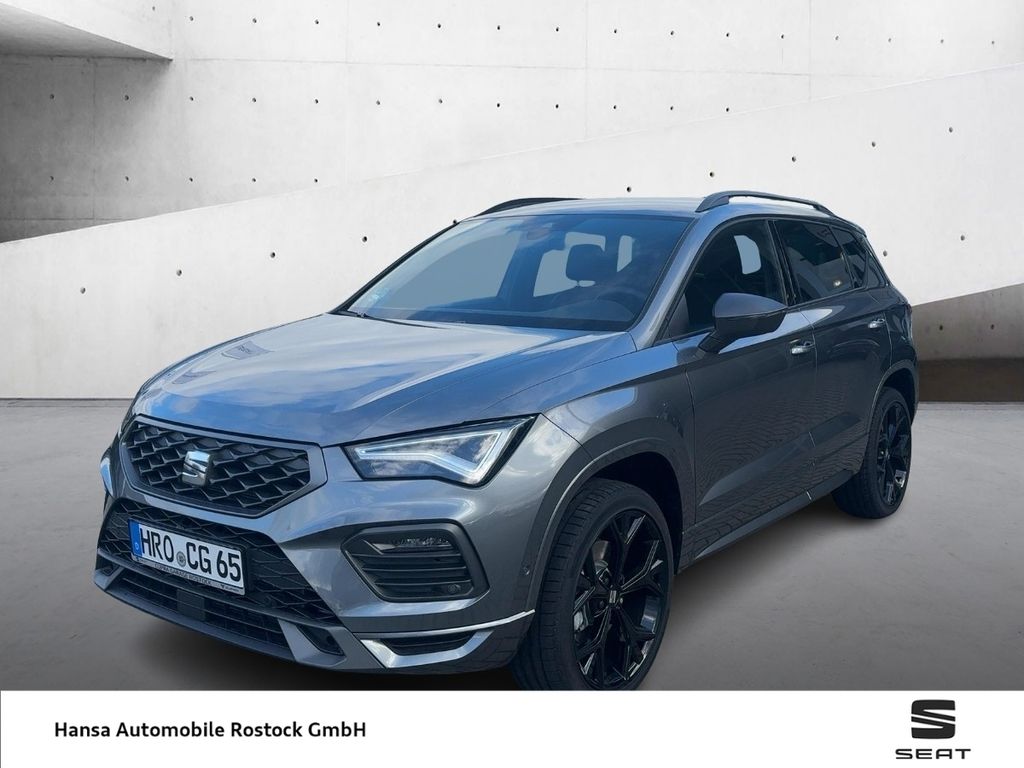 Seat Ateca 2025