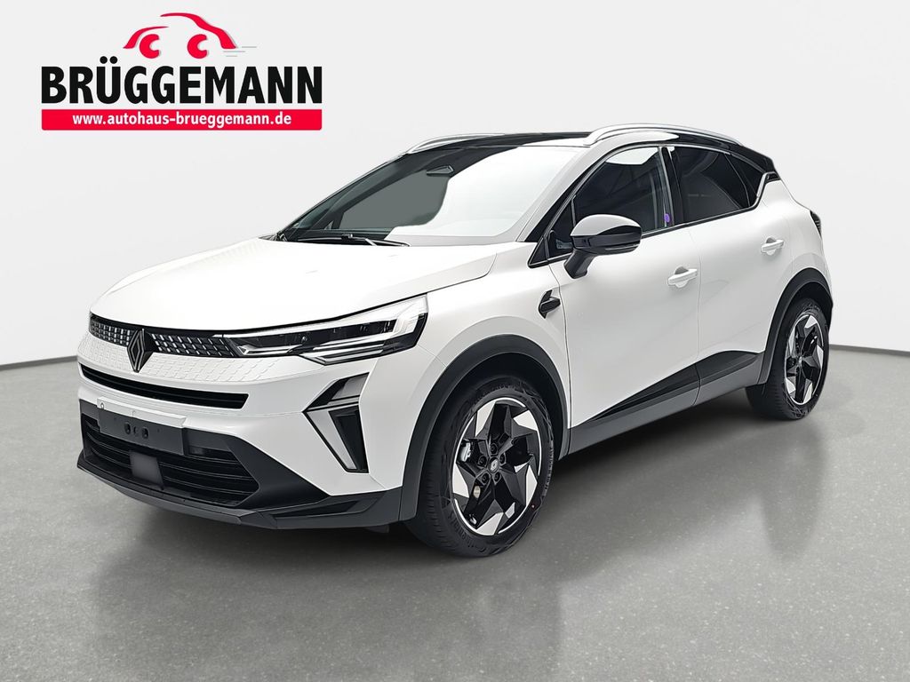 Renault Captur 2025