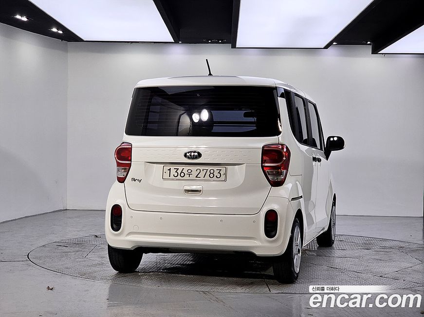 Kia RAY 2021