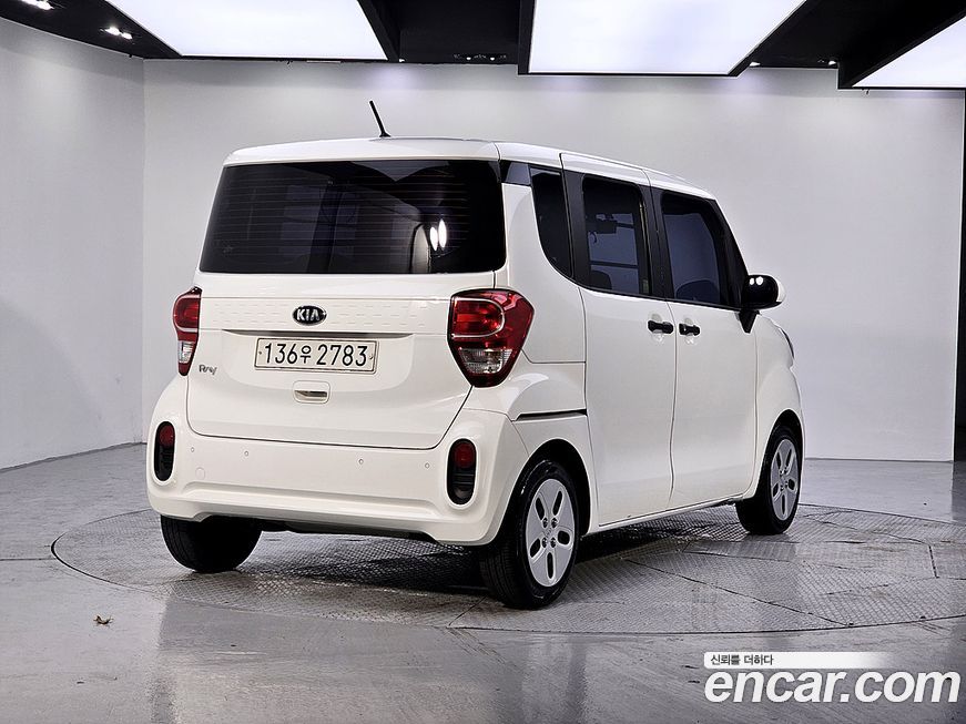 Kia RAY 2021
