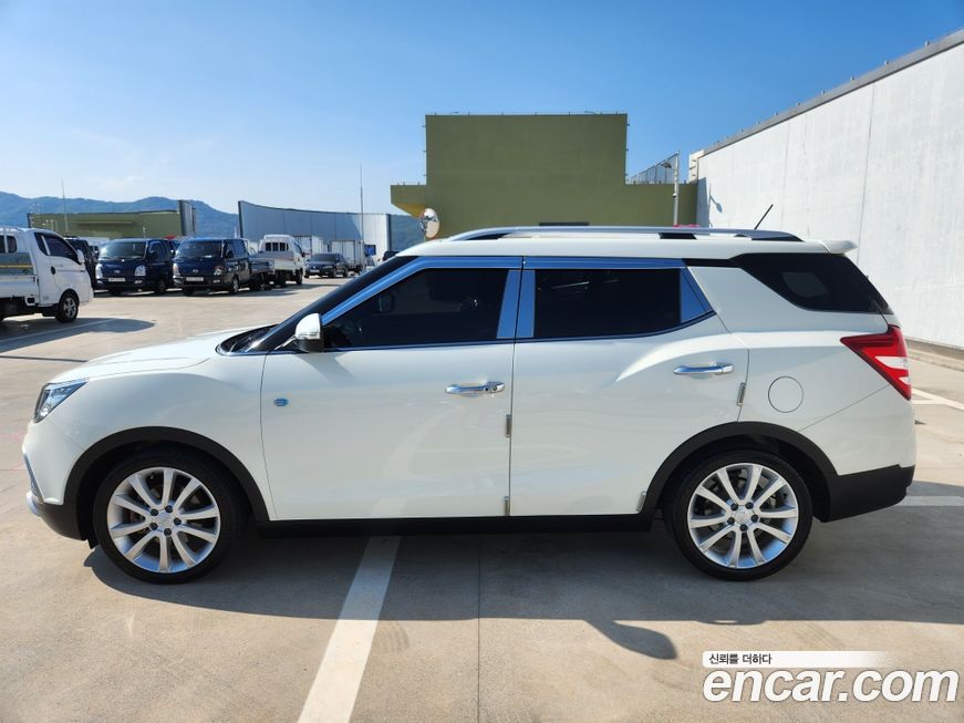 KG_Mobility_Ssangyong TIBOLI 2017