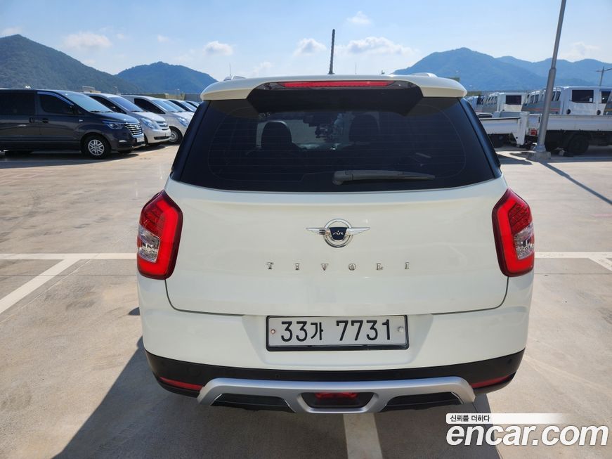 KG_Mobility_Ssangyong TIBOLI 2017