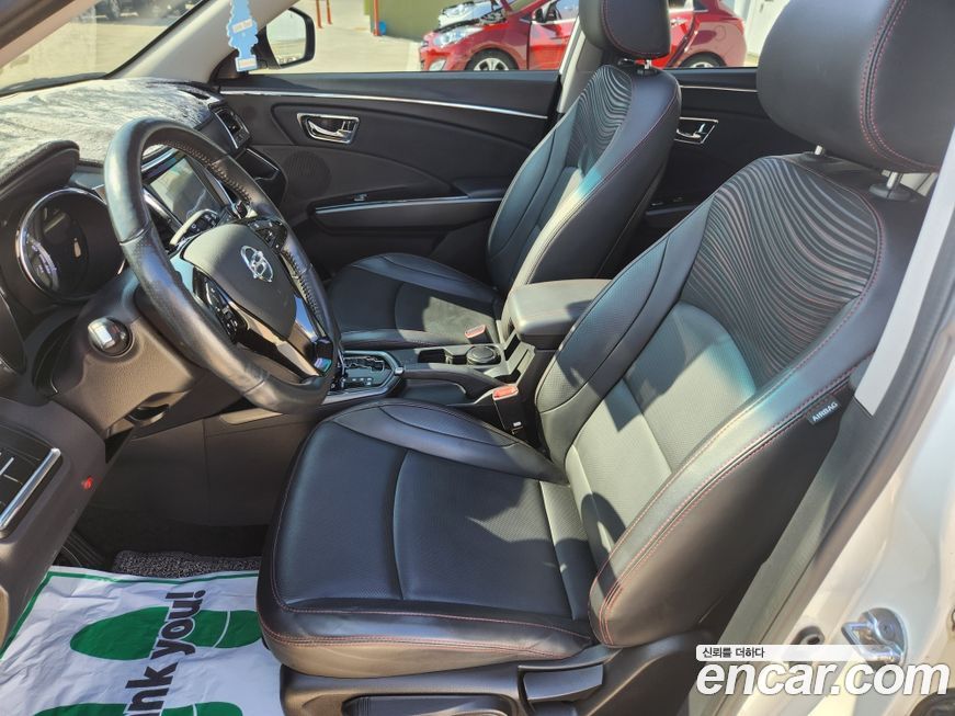 KG_Mobility_Ssangyong TIBOLI 2017