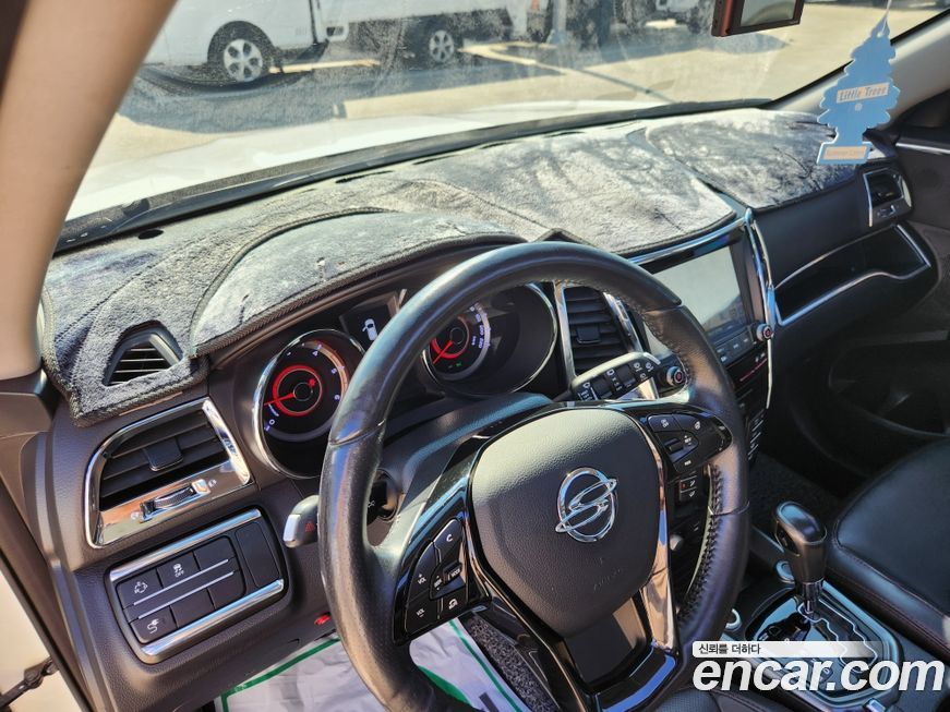 KG_Mobility_Ssangyong TIBOLI 2017