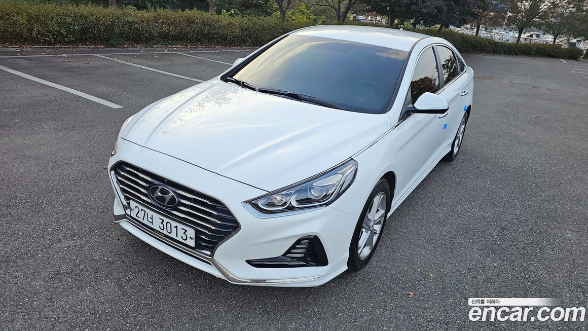 Hyundai Sonata 2019