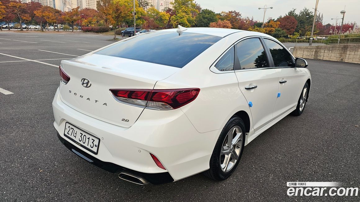 Hyundai Sonata 2019