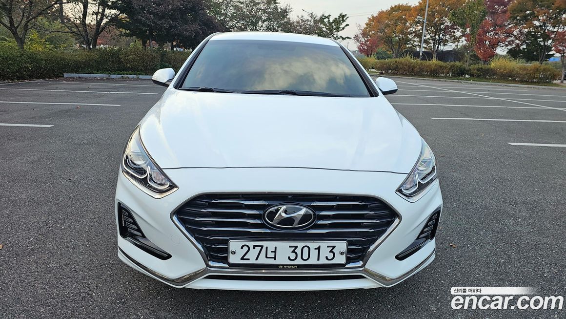 Hyundai Sonata 2019