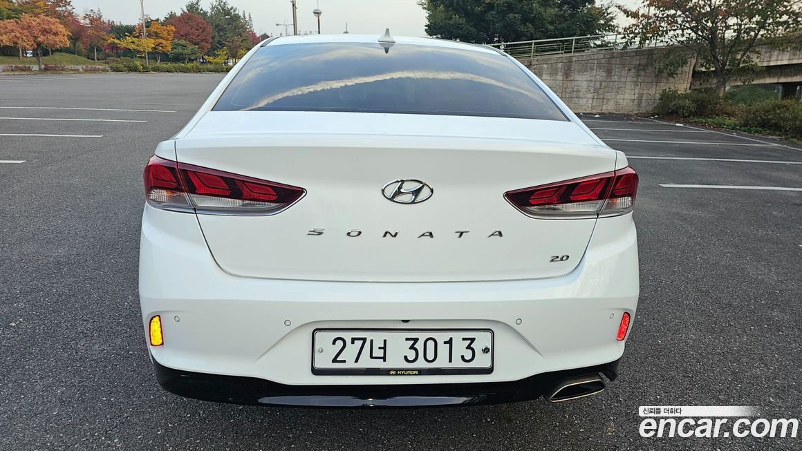 Hyundai Sonata 2019